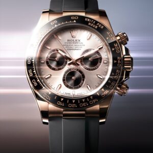 rolex cosmograph daytona turquoise blue men's watch 126518ln 0014