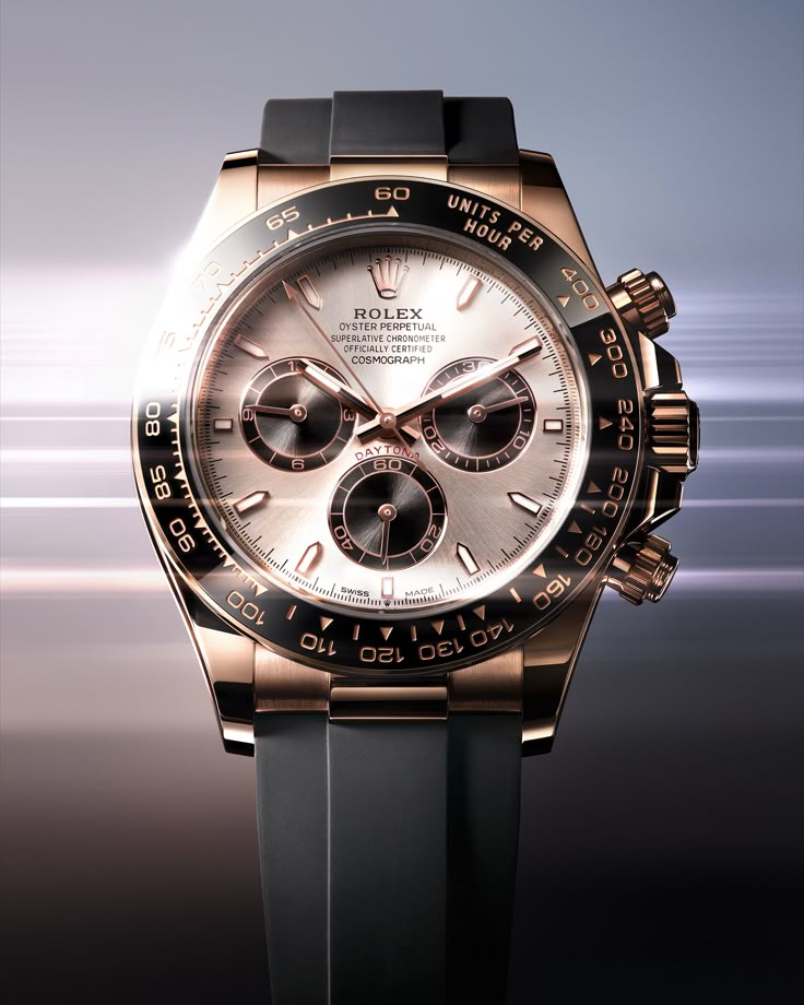 rolex cosmograph daytona turquoise blue men's watch 126518ln 0014